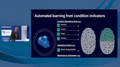 Using generative AI in predictive maintenance
